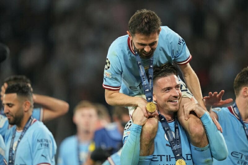 Man City vẫn có lực lượng nổi trội nhất trong tất cả
