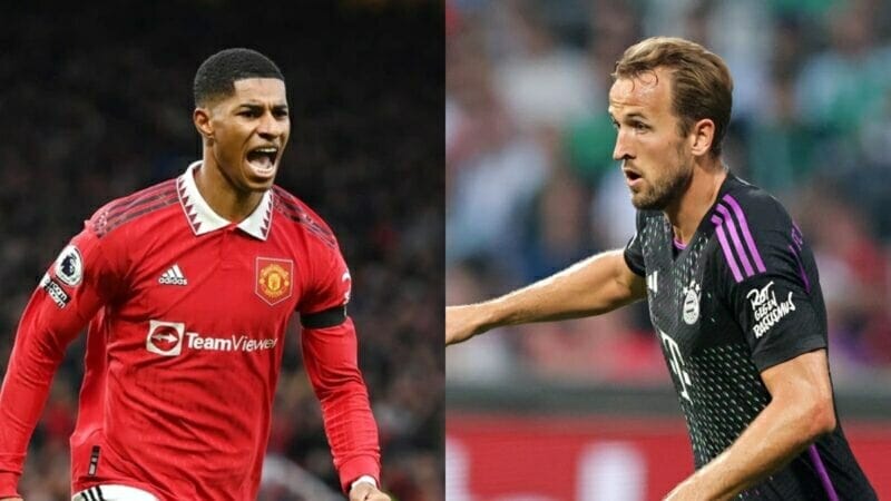 Rashford hay Kane sẽ mang lại chiến thắng cho đội nhà?