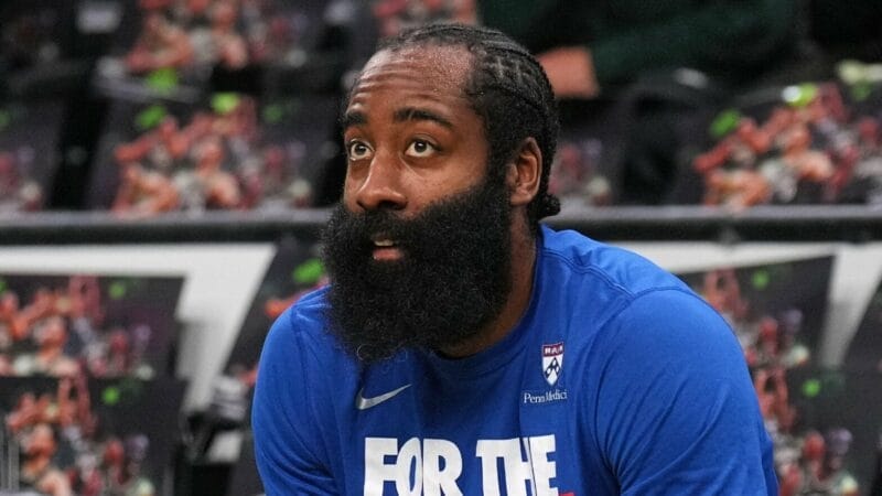 Sixers sẵn sàng bước vào mùa giải mới mà không có James Harden