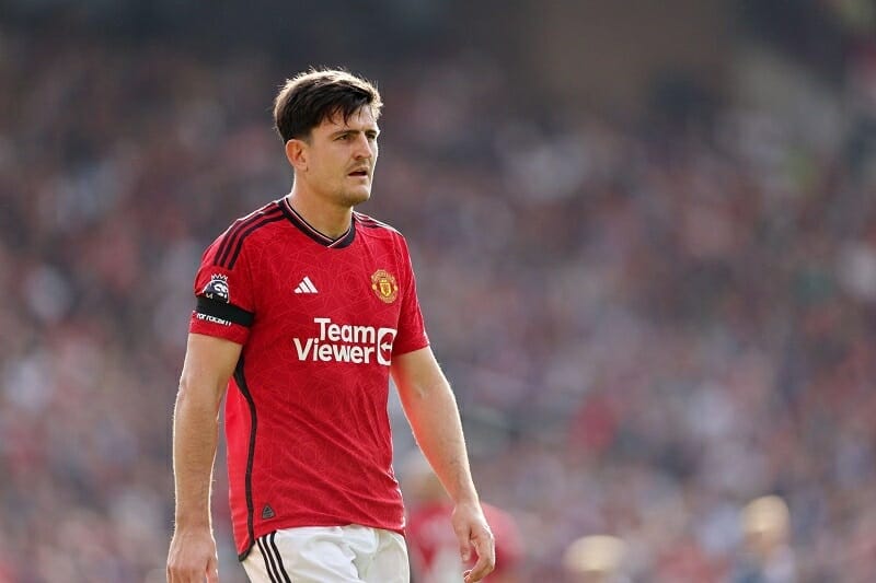 Harry Maguire vẫn chắc suất tại ĐT Anh.