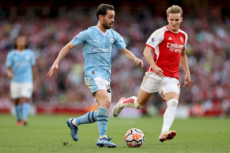 Bernardo Silva tin rằng Man City sẽ sớm đứng dậy sau trận thất bại.