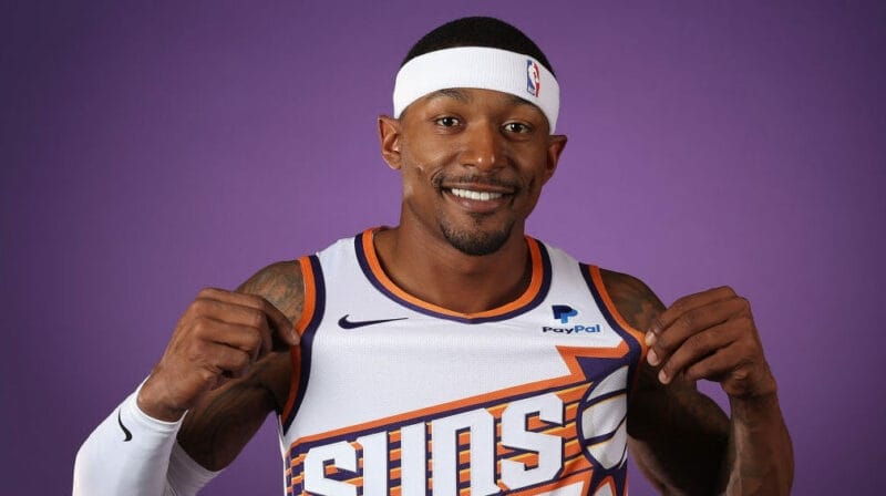 Bradley Beal bày tỏ cảm xúc khi gia nhập Suns