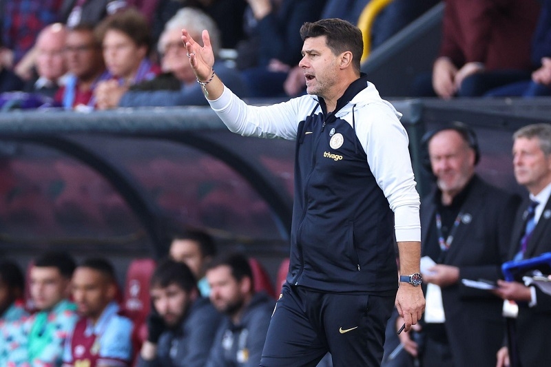 HLV Mauricio Pochettino đang có khởi đầu khó khăn tại Chelsea.