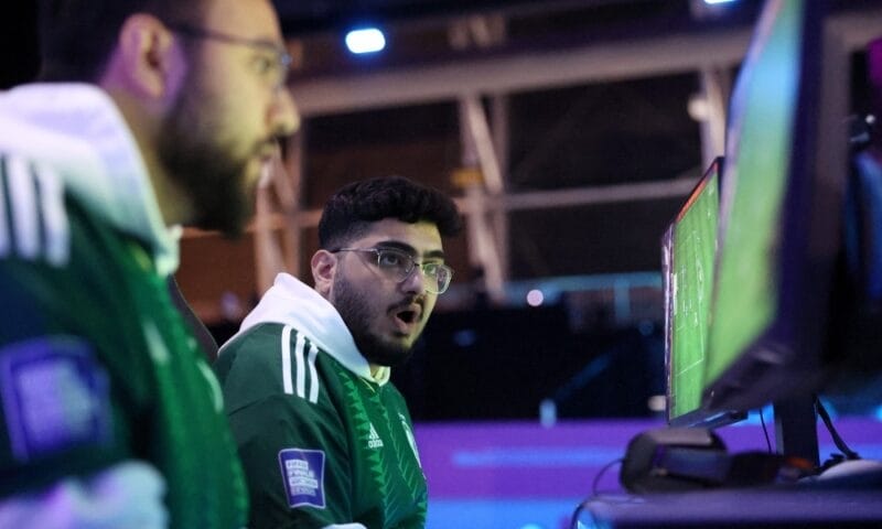 Saudi chơi lớn, tổ chức giải Esports quy mô cực khủng