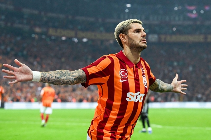 Galatasaray đang thi đấu cực kỳ ấn tượng.