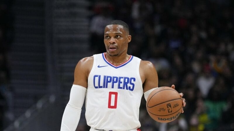 Westbrook sẽ mất vị trí vào tay người đồng đội cũ