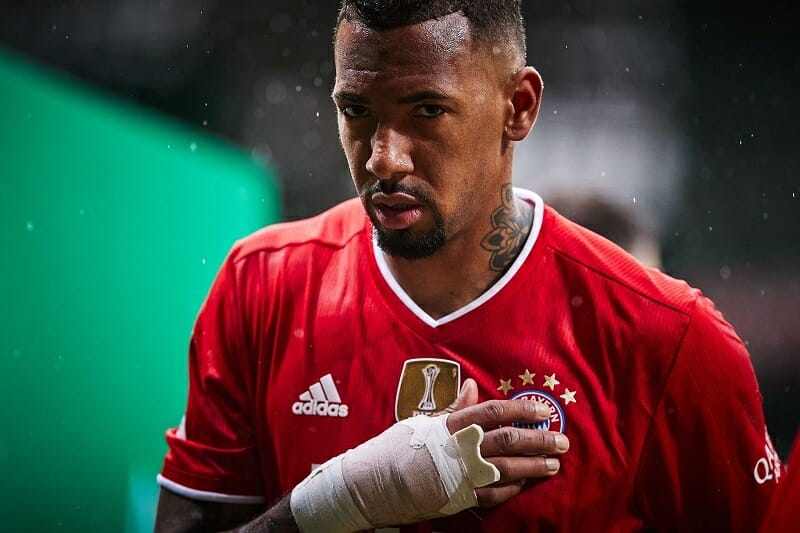 NÓNG! Bayern Munich tái ngộ ‘công thần’ Jerome Boateng