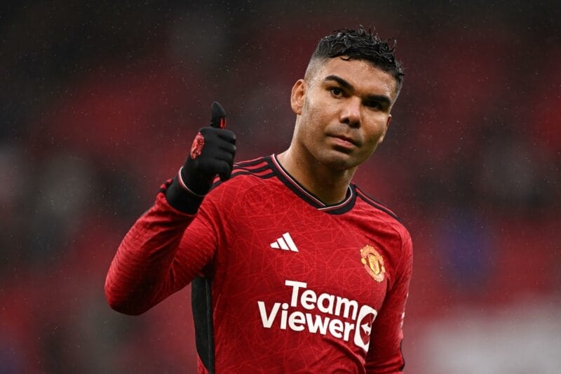 Casemiro là một trong những người sa sút phong độ nhất đội bóng