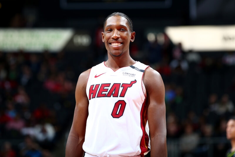 Josh Richardson là bản hợp đồng hè đáng chú ý nhất của Heat