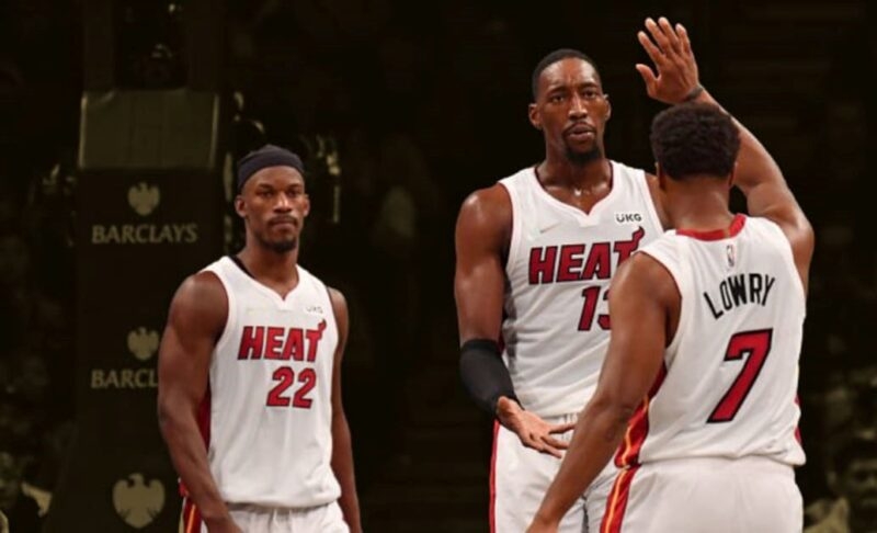 Miami Heat có mạnh không? Dự đoán thứ hạng của đội bóng ở mùa giải 2023/24