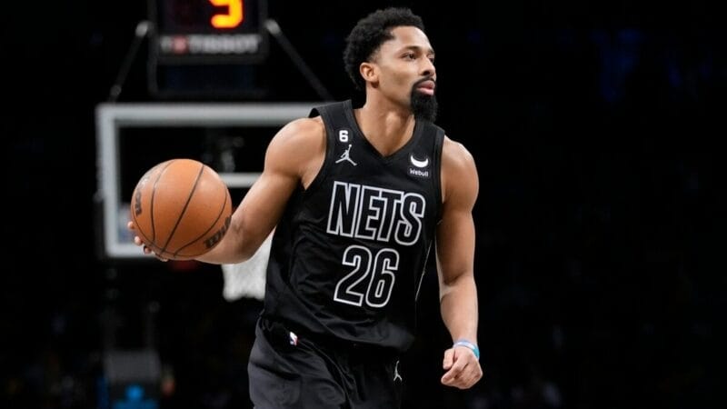 Spencer Dinwiddie