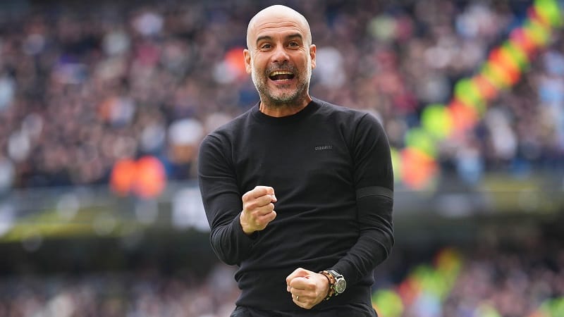 Man City của Pep thường chiếm thế thượng phong trước đại kình địch