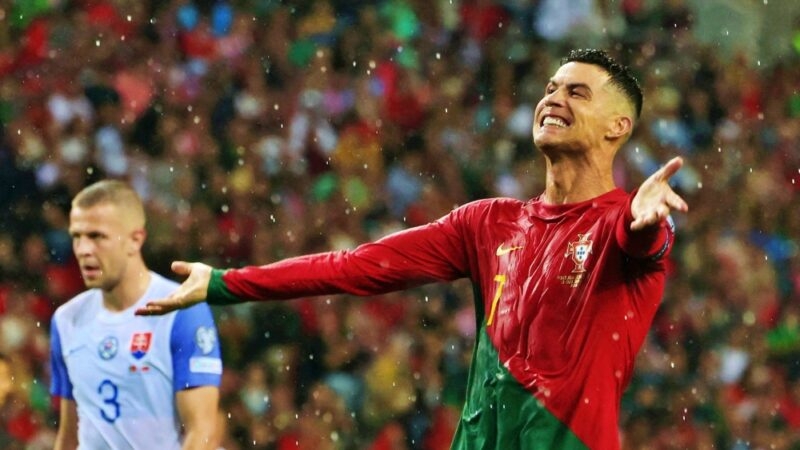 Ronaldo khao khát 1000 bàn thắng trong sự nghiệp 