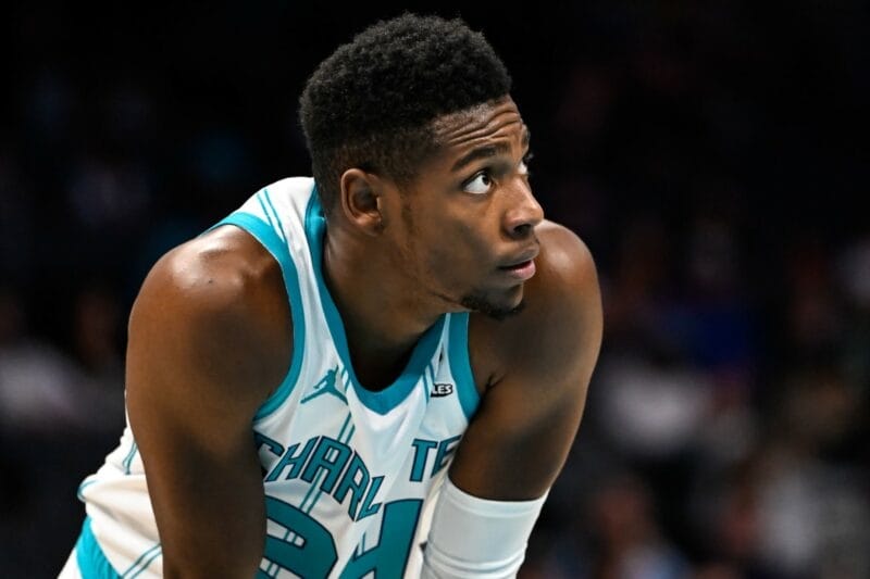 Brandon Miller là lượt chọn thứ 2 ở kỳ Draft 2023