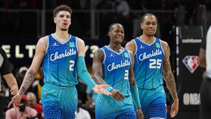 Thông tin Charlotte Hornets mùa giải 2023/24: Kỳ vọng vào sức trẻ