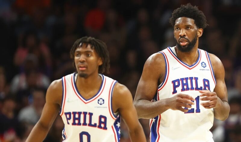 Thông tin Philadelphia Sixers mùa giải 2023/24: Sống trong lo âu