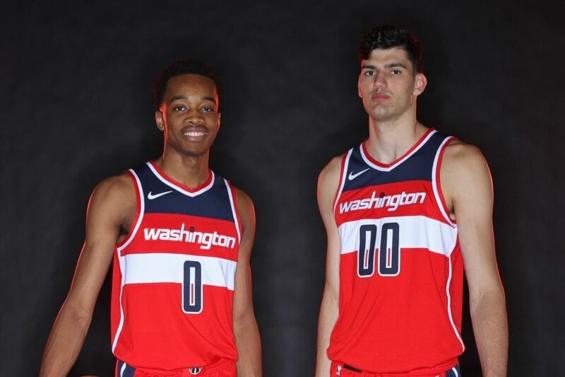 Thông tin Washington Wizards mùa giải 2023/24: Khởi đầu mới