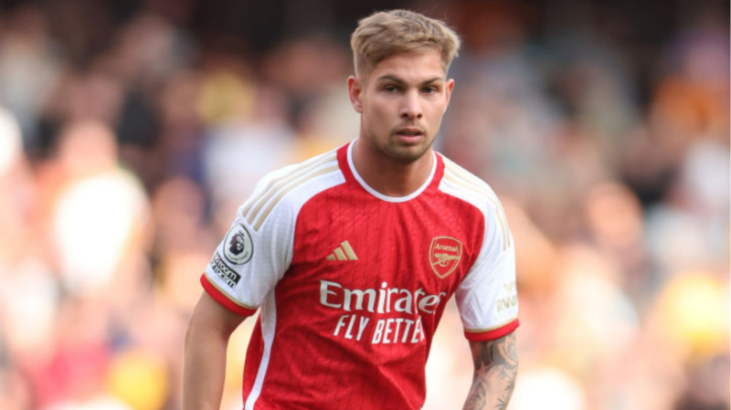 Smith Rowe có thể rời Arsenal ở kỳ chuyển nhượng tới