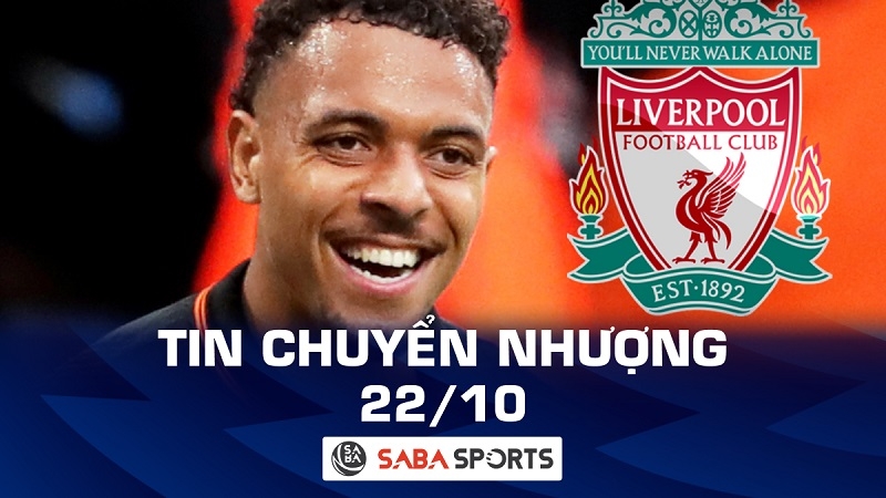 Tin chuyển nhượng bóng đá hôm nay 22/10: Liverpool nhắm sao từng ghi bàn vào lưới Việt Nam