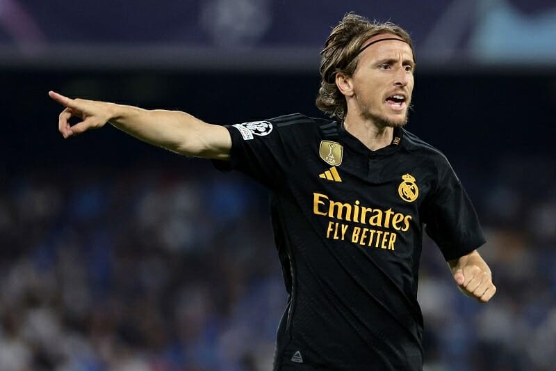 Luka Modric vẫn sẽ ở lại Real Madrid.