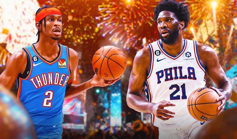 Dự đoán vua ghi điểm NBA 2023/24: Giannis ra rìa; Embiid gặp ‘đối’ cứng