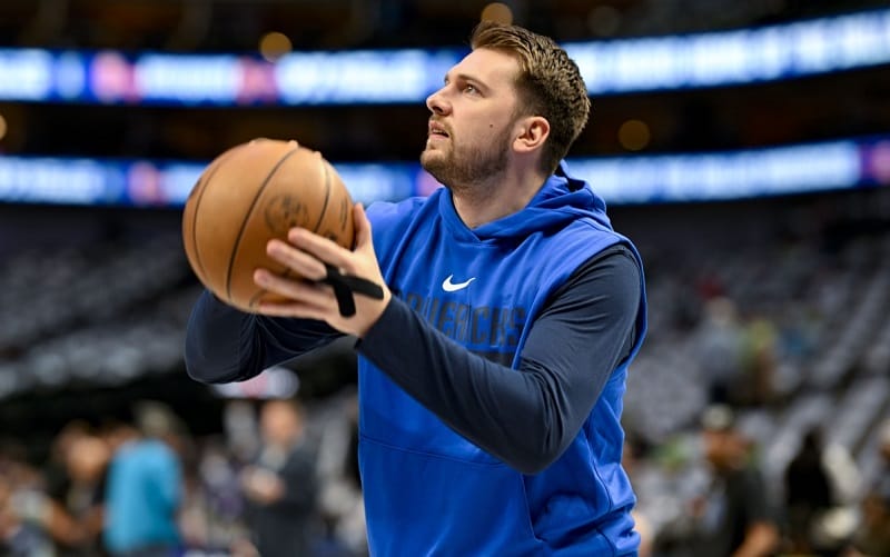 Doncic đã sẵn sàng