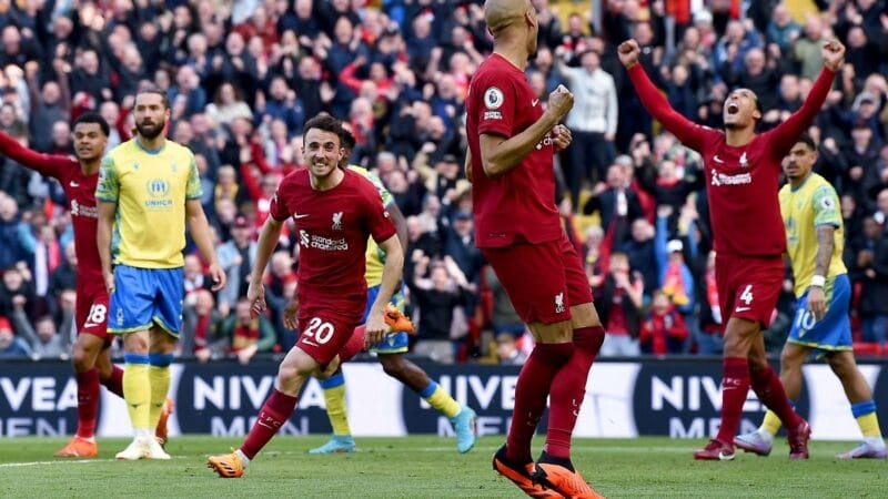 Nottingham không phải là đối thủ đủ sức gây khó dễ cho Liverpool nhất là khi phải làm khách.