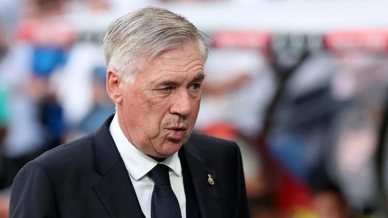 Carlo Ancelotti muốn ở lại Real Madrid