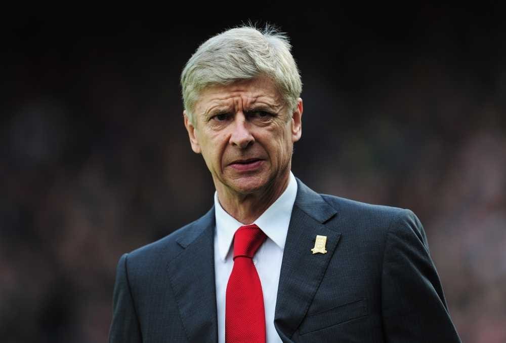 Arsene Wenger, Arsenal