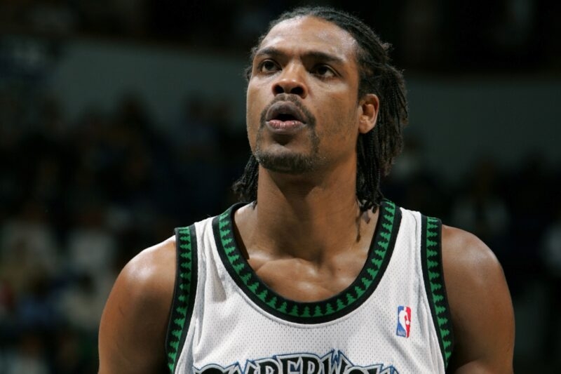 Sprewell gây họa bởi phát ngôn gây sốc