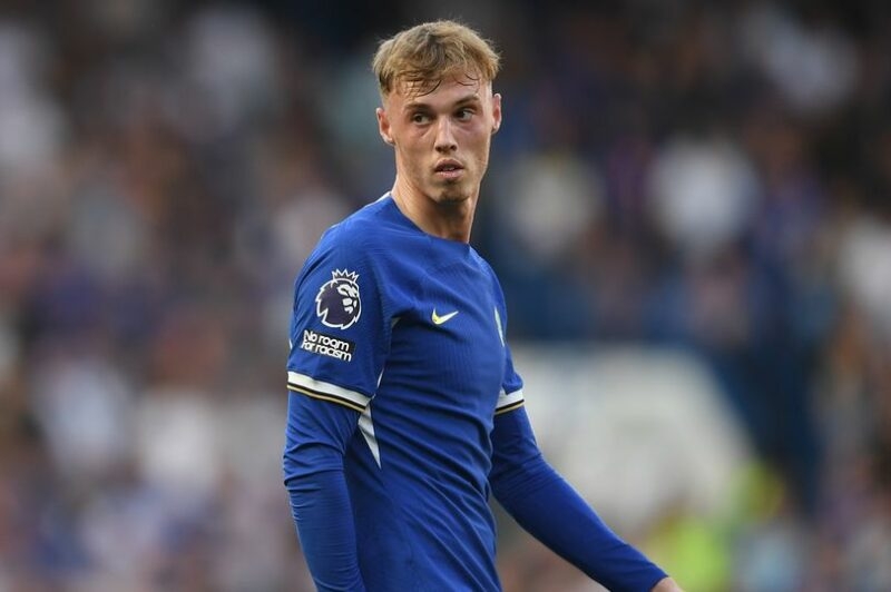 Cole Palmer là cái tên mới nhất trong danh sách chấn thương của Chelsea.