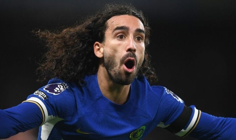 Cucurella nhận được niềm tin tại Chelsea sau chuỗi trận xuất sắc