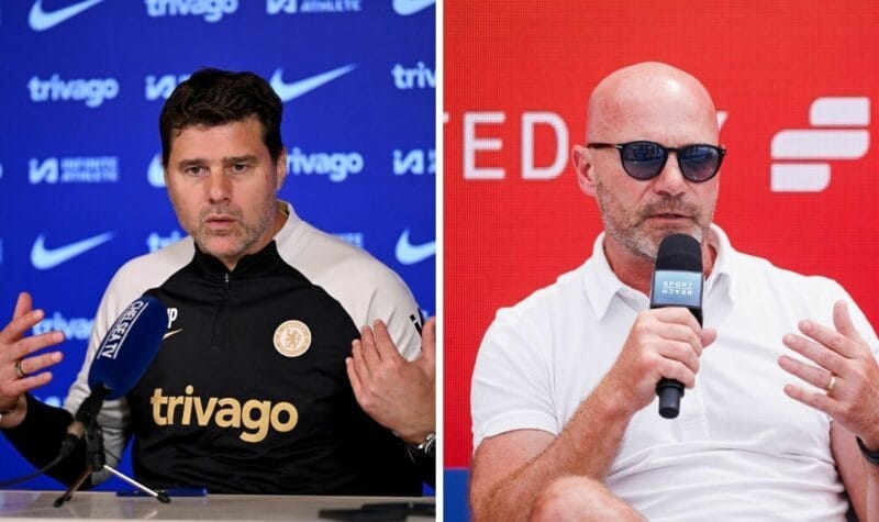 Pochettino phản pháo gay gắt nhận xét của Shearer về Jackson