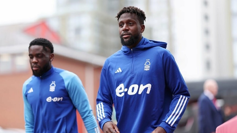 Origi tiếp tục dự bị tại Nottingham Forest