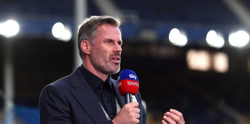 Carragher cho rằng Man City sẽ dễ dàng vô địch Ngoại hạng Anh mùa này