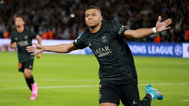 Mbappe là mối nguy hàng đầu đối với Newcastle