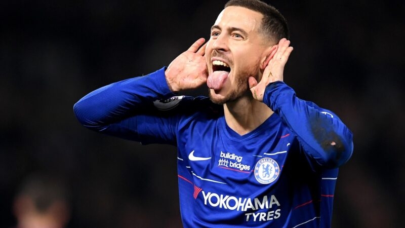 Hazard có cợ hội trở lại Premier League ngay sau khi giải nghệ