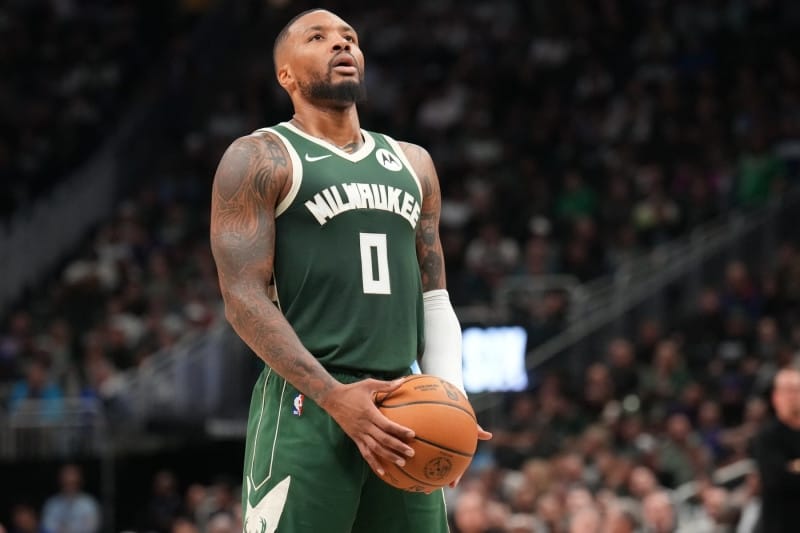 Lillard có thể nâng cao hiệu suất khi chuyển sang một đội lớn hơn