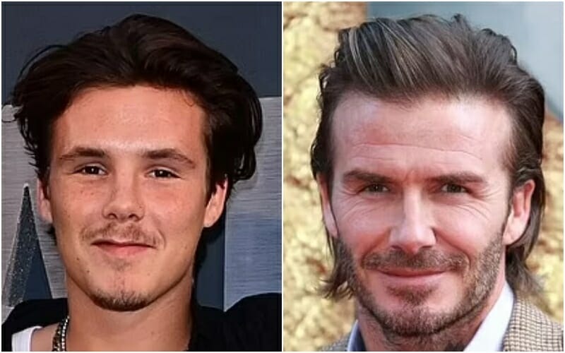 Cậu út và Beckham