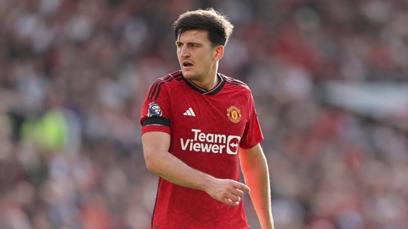 Harry Maguire muốn được thi đấu thường xuyên