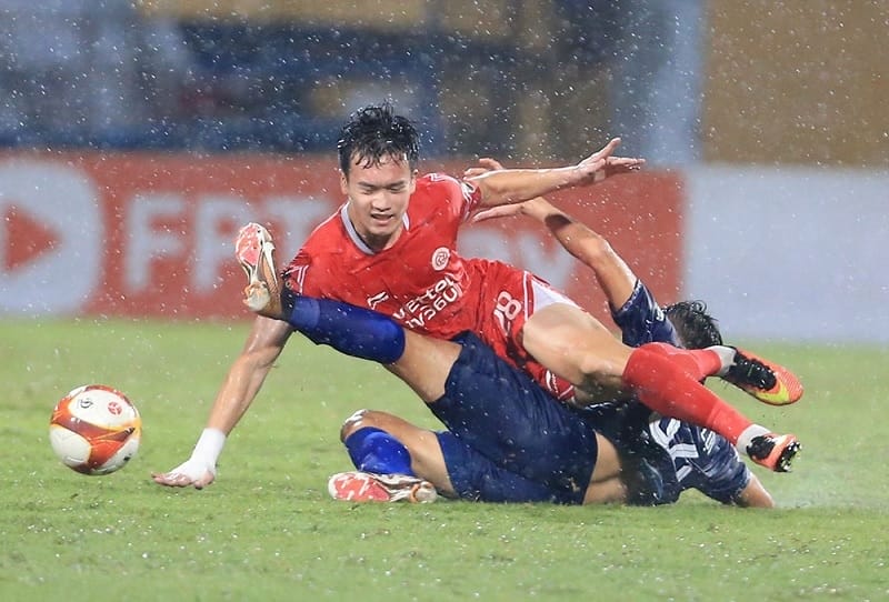 Viettel đặt mục tiêu vô địch sau khi giành hạng 3 tại V-League 2023