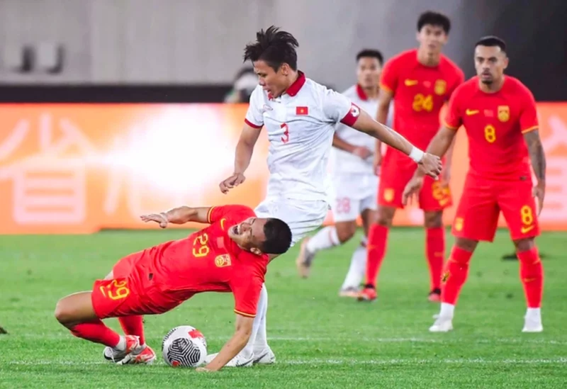 Báo Indonesia cho rằng Việt Nam đang có bước chạy đà không tốt trước vòng loại World Cup 2026 (Ảnh: Dân Trí)