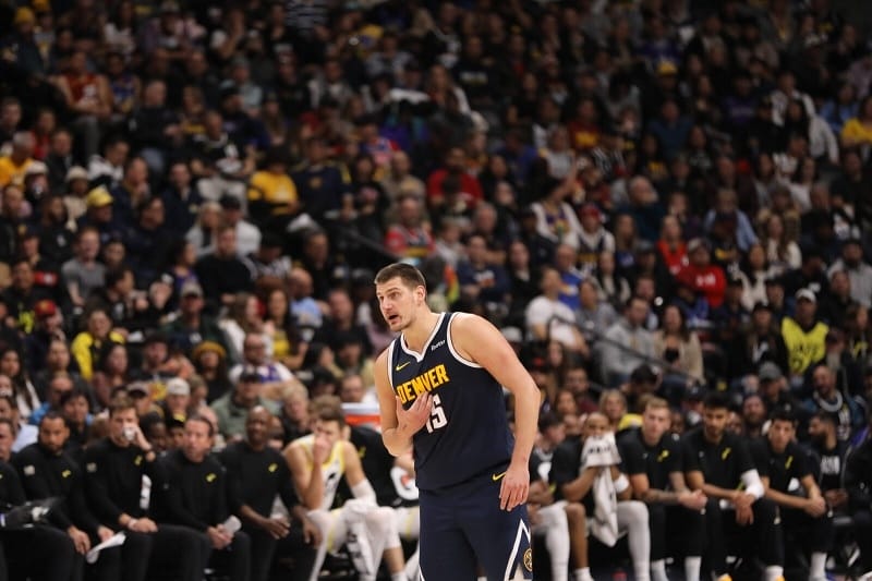 Jokic và Nuggets vừa có chiến thắng thứ 4 liên tiếp