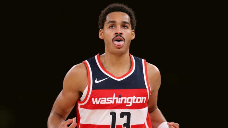 Jordan Poole bị chỉ trích sau màn trình diễn trước Toronto Raptors