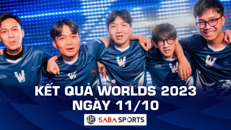 Kết quả Worlds 11/10: Team Whales thi đấu xuất sắc, hạ gục Seed 4 EU