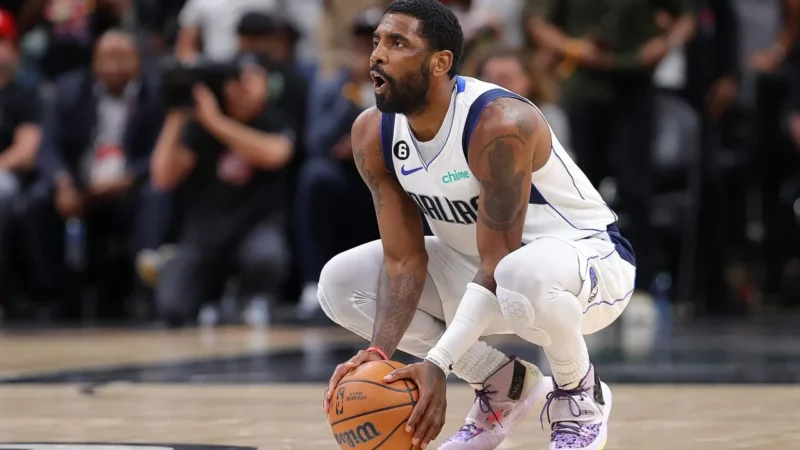 Kyrie Irving khẳng định rời Brooklyn Nets là quyết định đúng đắn nhất sự nghiệp