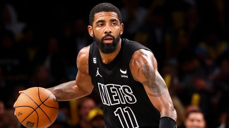 Kyrie Irving cho rằng rời Brooklyn Nets là quyết định đúng đắn nhất của anh