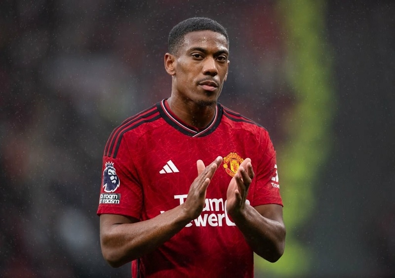 Martial có thể đang ở mùa giải cuối cùng tại Man United