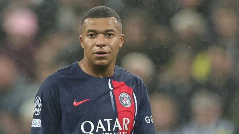 Mbappe và Man City không dành cho nhau