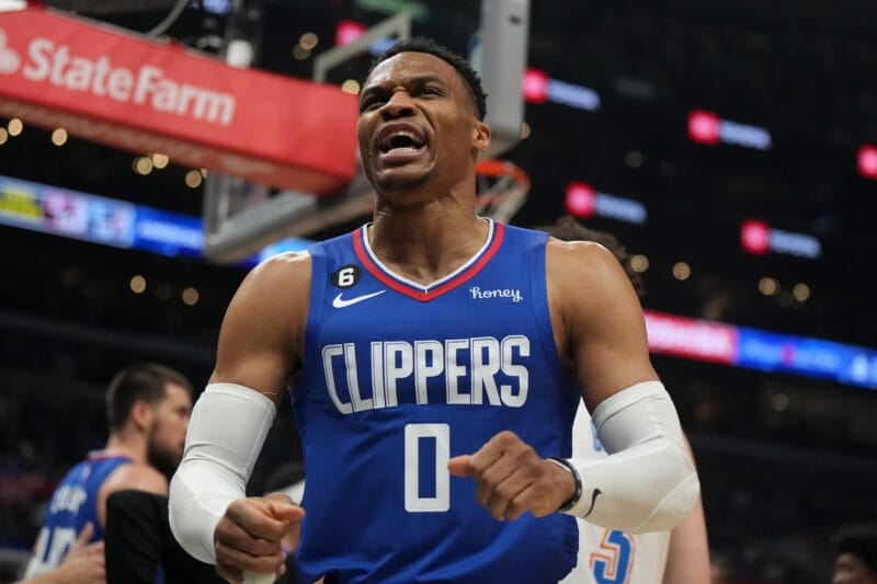 Westbrook đặt mục tiêu cao cho bản thân ở mùa giải mới